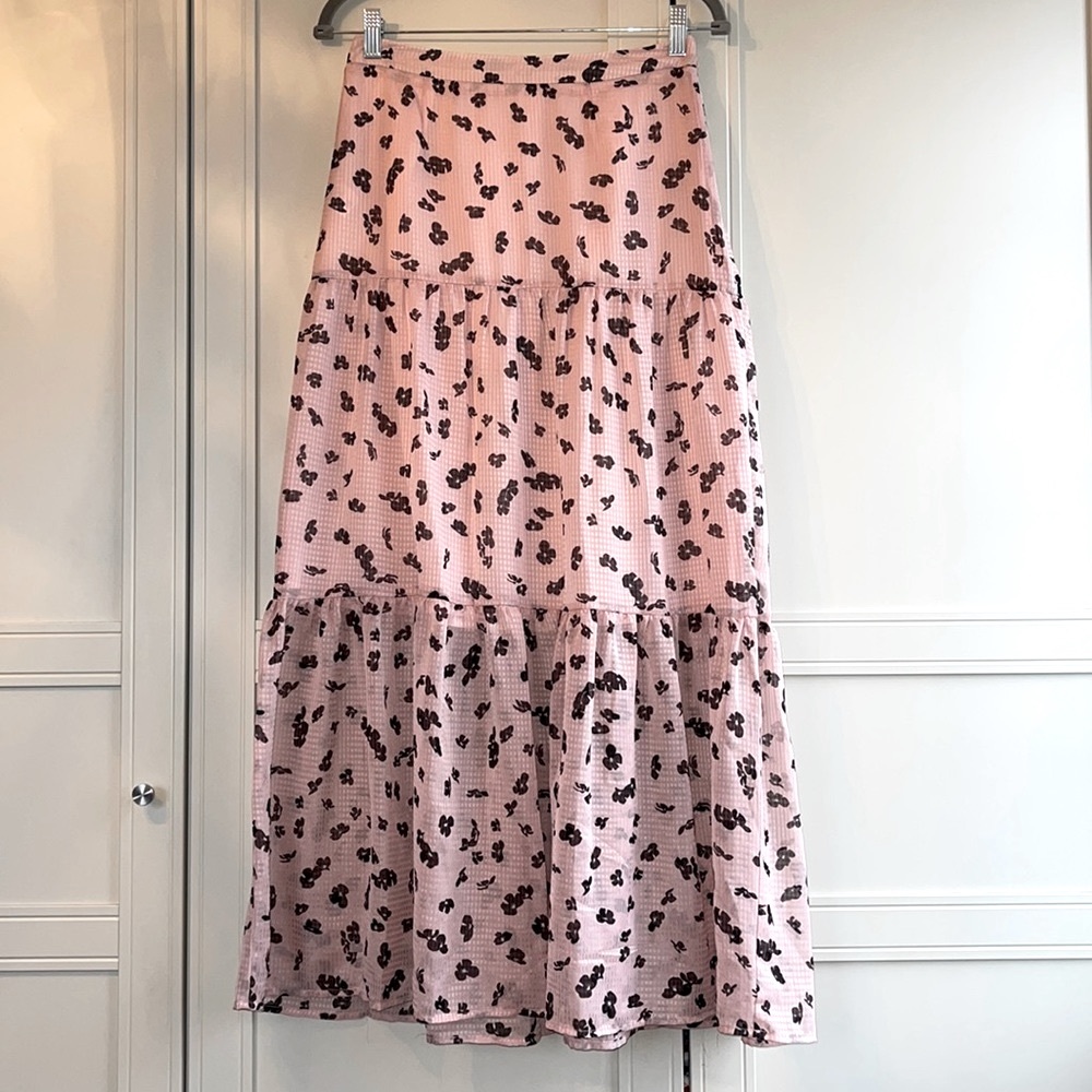 Leith Maxi Skirt